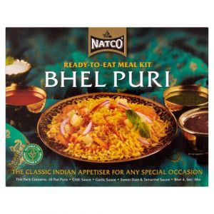  NATCO BHEL PURI 500G