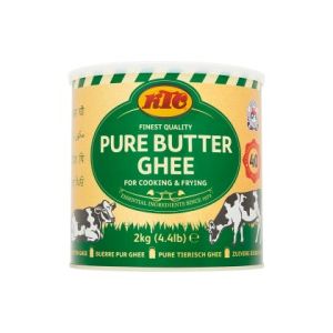 KTC - BUTTER GHEE 2KG 