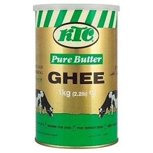 KTC - BUTTER GHEE 1 KG