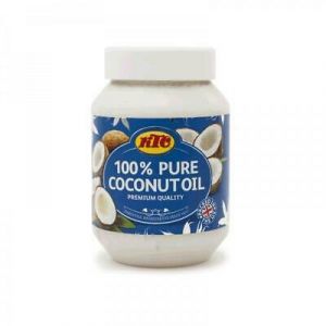 KTC COCONUT OIL 500ML