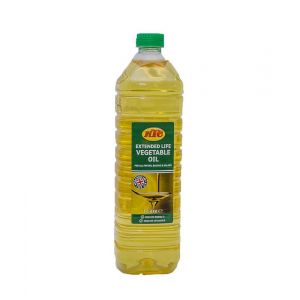 KTC - EXTENDED LIFE VEGETABLE OIL 1L