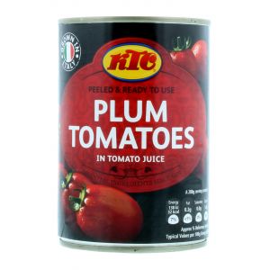 KTC - PLUM TOMATOES