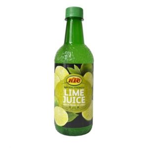 KTC - LIME JUICE 500ML