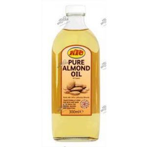 KTC ALMOND OIL 300ML