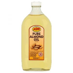 KTC - ALMOND OIL 500ML