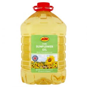 KTC - SUNFLOWER OIL 5L