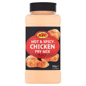 KTC HOT-SPICY CHICKEN FRY MIX 700G