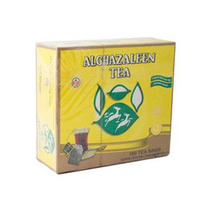 DO GHAZAL TEA CARDAMON ARMOA 100BAGS