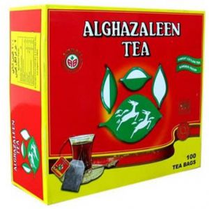 DO GHAZAL TEA PURE CEYLON TEA 100BAGS 200G