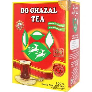 DO GHAZAL TEA PURE CEYLON TEA 500G
