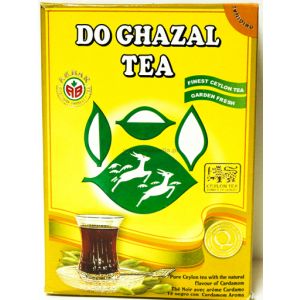 DO GHAZAL TEA CARAMON ARMOA  500G
