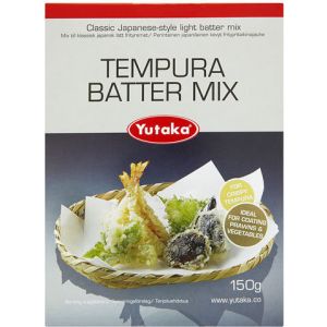 YUTAKA TEMPURA BUTTER MIX 150G