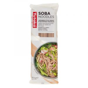 YUTUKA - SOBA NOODLES 250G