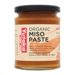YUTAKA - ORGANIC MISO PASTE 300G