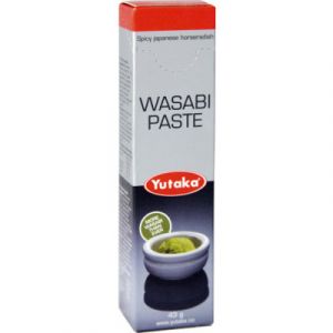 YUTAKA WASABI PASTE 43G
