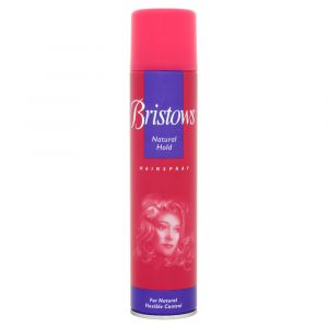 BRISTOWS N HOLD HAIRSPRAY 300ML