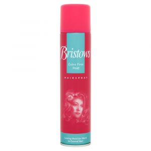 BRISTOWS EXTRA HOLD H SPRAY 300ML