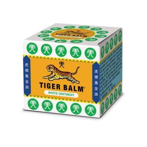TIGER BALM WHITE