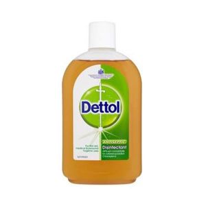 DETTOL - LIQUID ANTISEPTIC 500ML