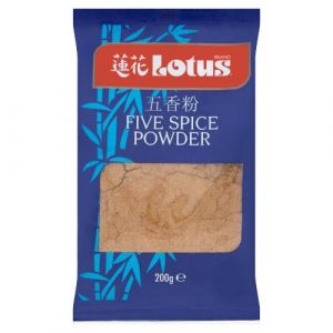 LOTUS - FIVE SPICE 200G