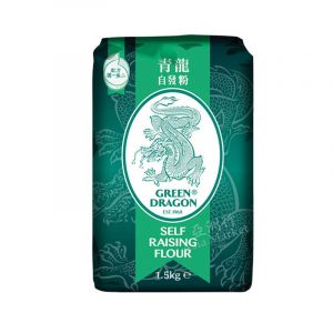 GREEN DRAGON SELF RAISING FLOUR 1.5KG