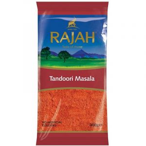 RAJAH TANDOORI MASALA 400G
