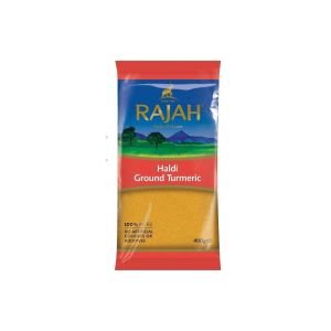 RAJAH HALDI 400G