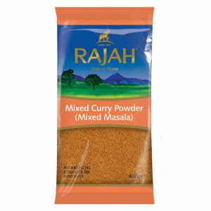 RAJAH MIXED MAS 400G