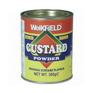 WEIKFIELD - CUSTARD POWDER 300G