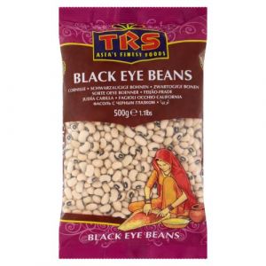 TRS BLACK EYE BEANS 500G