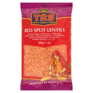 TRS RED LENTILS 500G