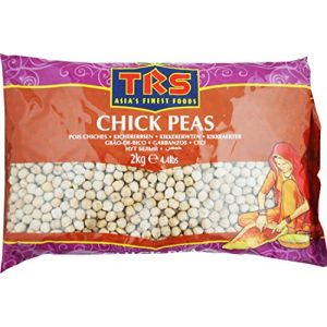 TRS CHICK PEAS WHITE 2KG