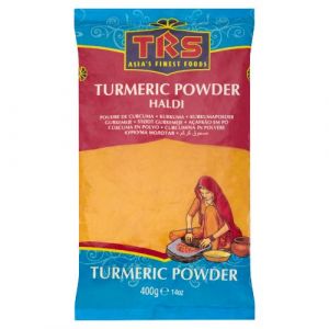 TRS HALDI POWDER 400G