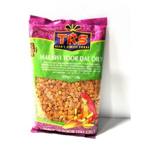 TRS TOOR DAL OILY 500G