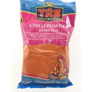 TRS CHILLI POWDER EXTRA HOT 400G