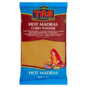 TRS CURRY POWDER HOT 400G