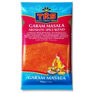 TRS GRAM MASALA 400G