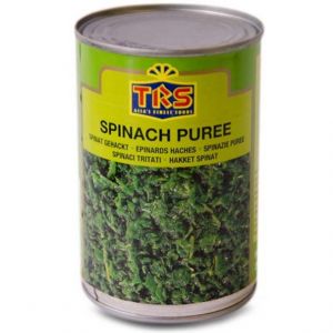 TRS SPINACH PUREE 400G