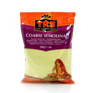 TRS COARSE SEMOLINA 500G