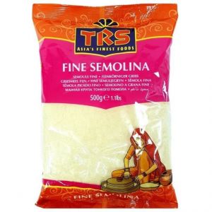 TRS - FINE SEMOLINA 500G