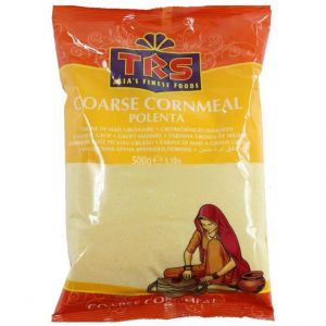 TRS COARSE CORN MEAL 500G