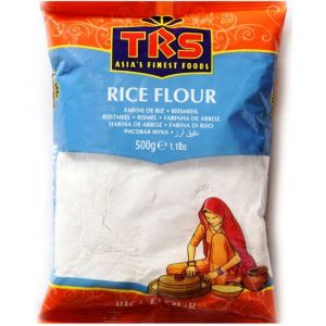 TRS RICE FLOUR 500G