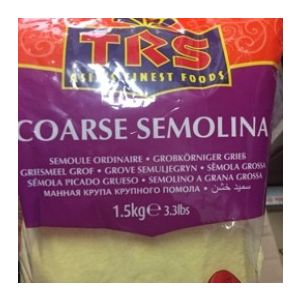 TRS COARSE SEMOLINA 1.5KG