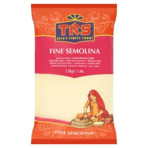 TRS FINE SEMOLINA 1.5KG