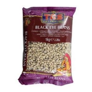 TRS BLACK EYE BEANS 1KG