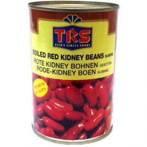 TRS - BOILED KIDNEY BEANS 400G