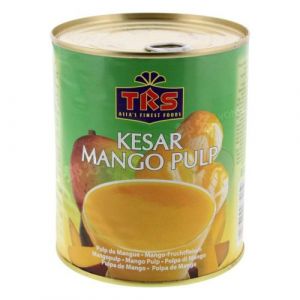 TRS - KESAR MANGO PULP 850G