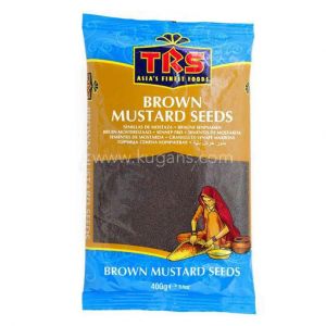 TRS BROWN MUSTRAD 400G