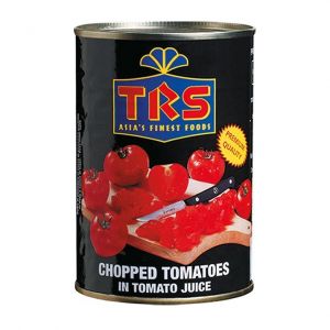 TRS - CHOPPED TOMATOS 400G