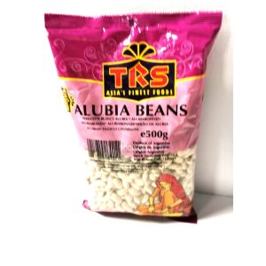 TRS ALUBIA BEANS 500G